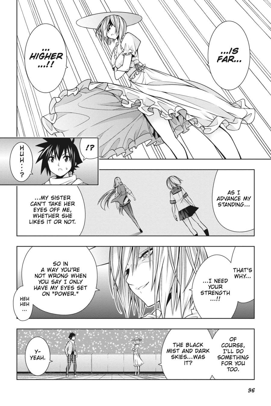 Read Dragons Rioting (en) Manga Online