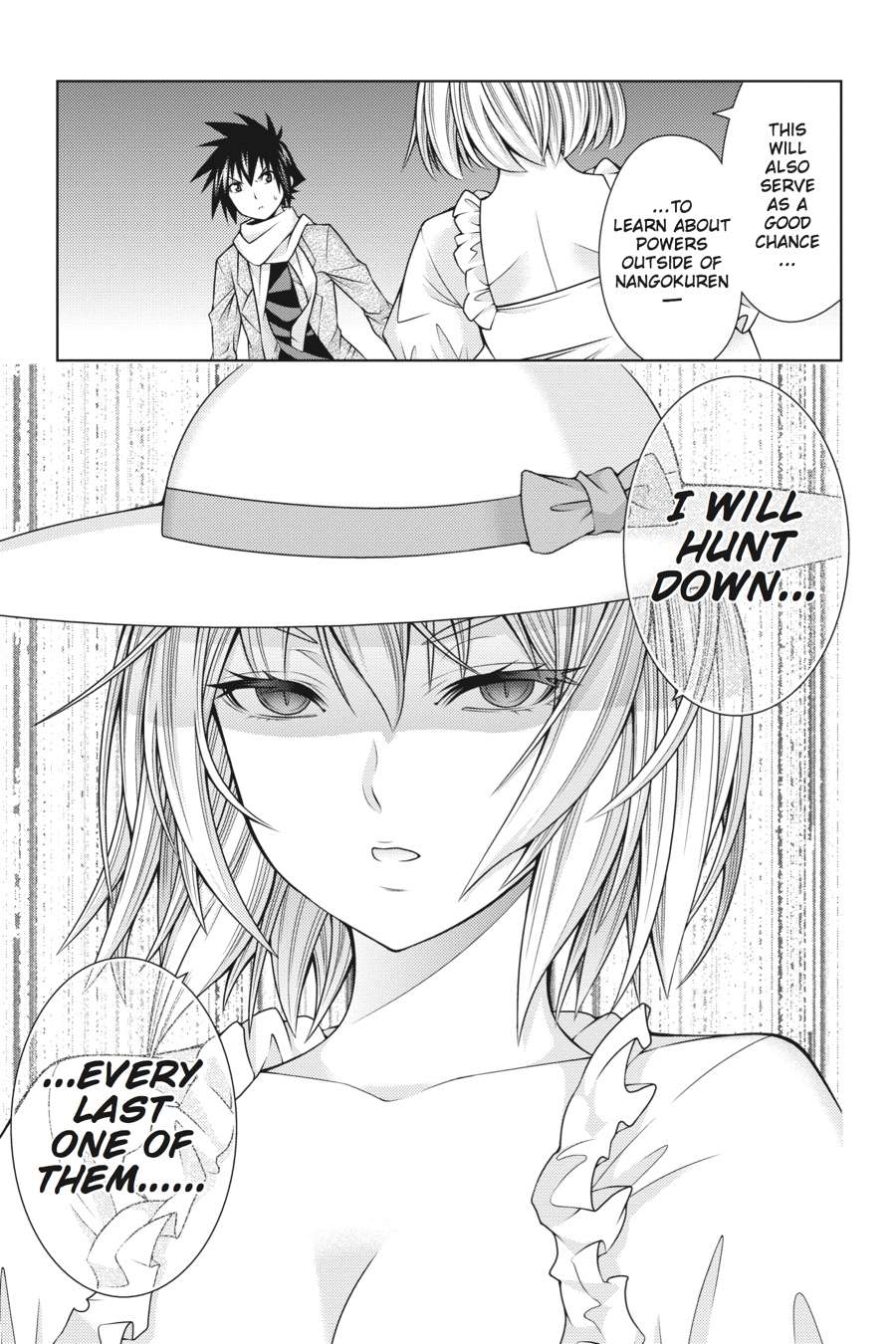 Read Dragons Rioting (en) Manga Online