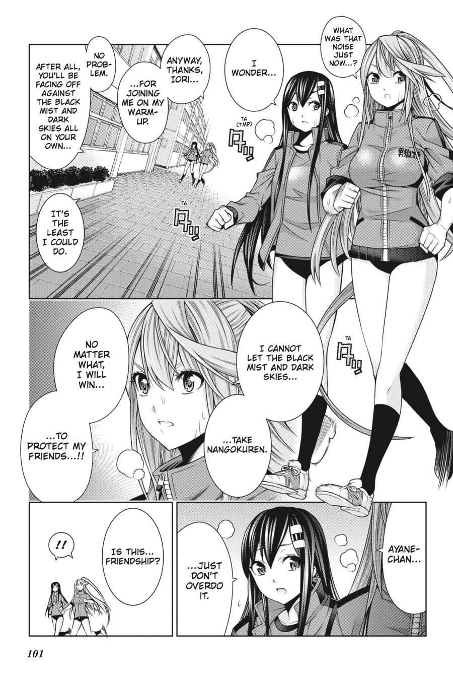 Read Dragons Rioting (en) Manga Online