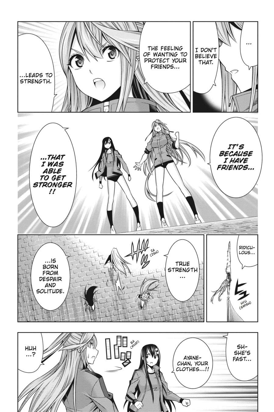 Read Dragons Rioting (en) Manga Online