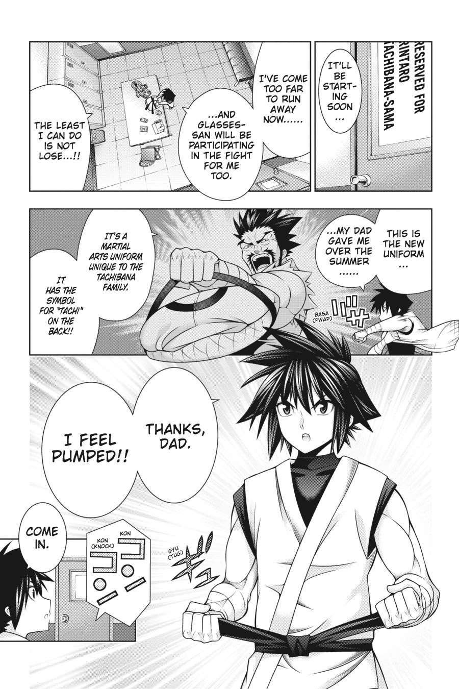 Read Dragons Rioting (en) Manga Online