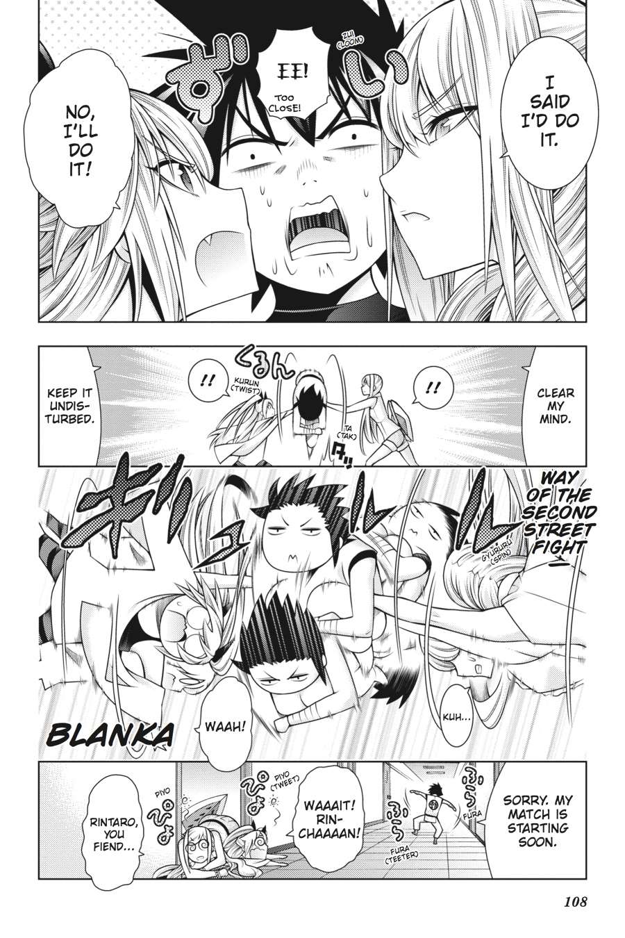 Read Dragons Rioting (en) Manga Online