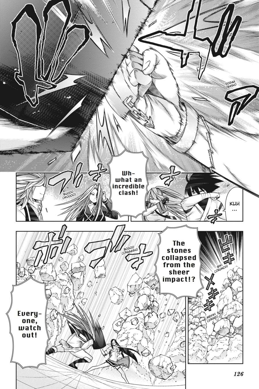 Read Dragons Rioting (en) Manga Online