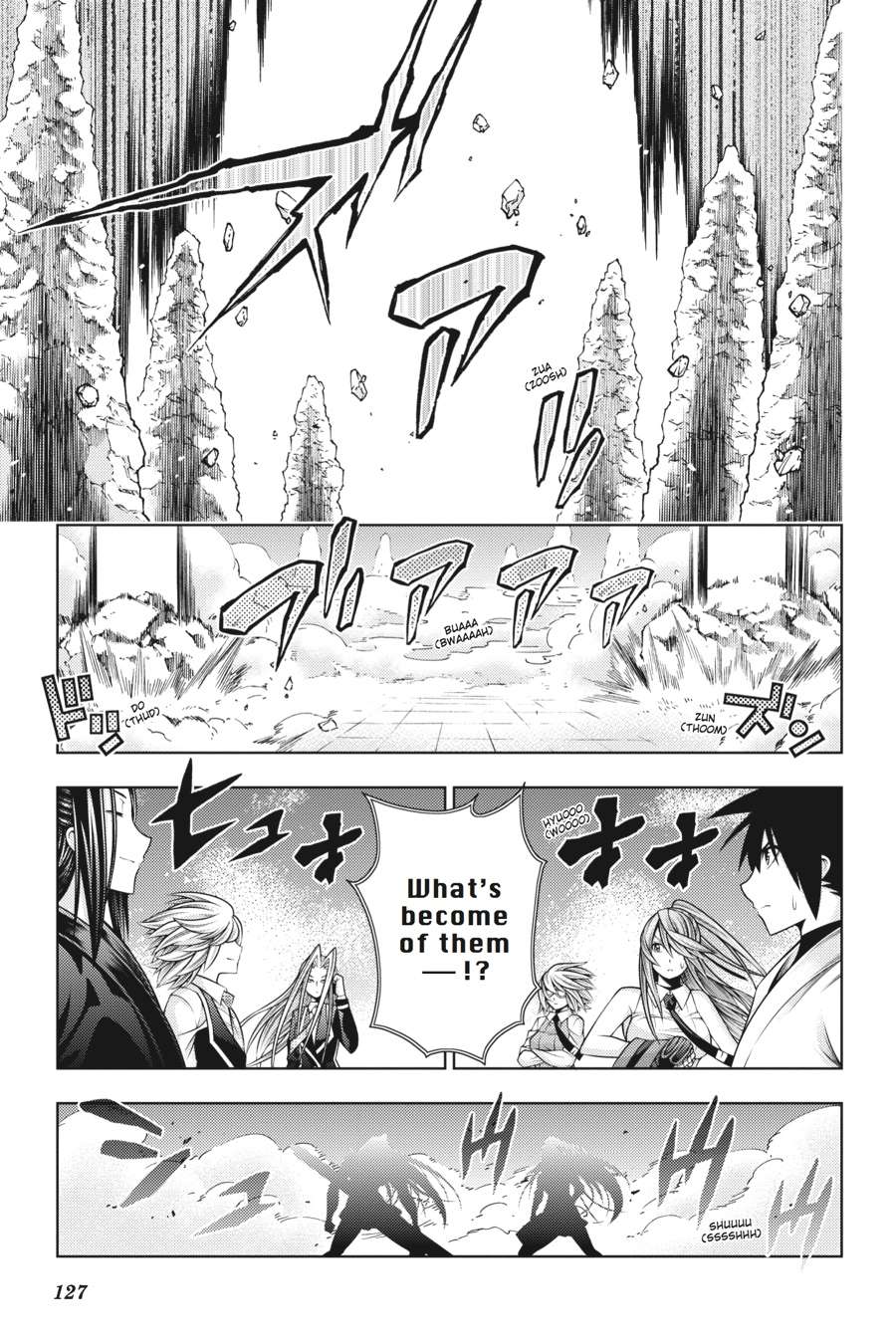 Read Dragons Rioting (en) Manga Online