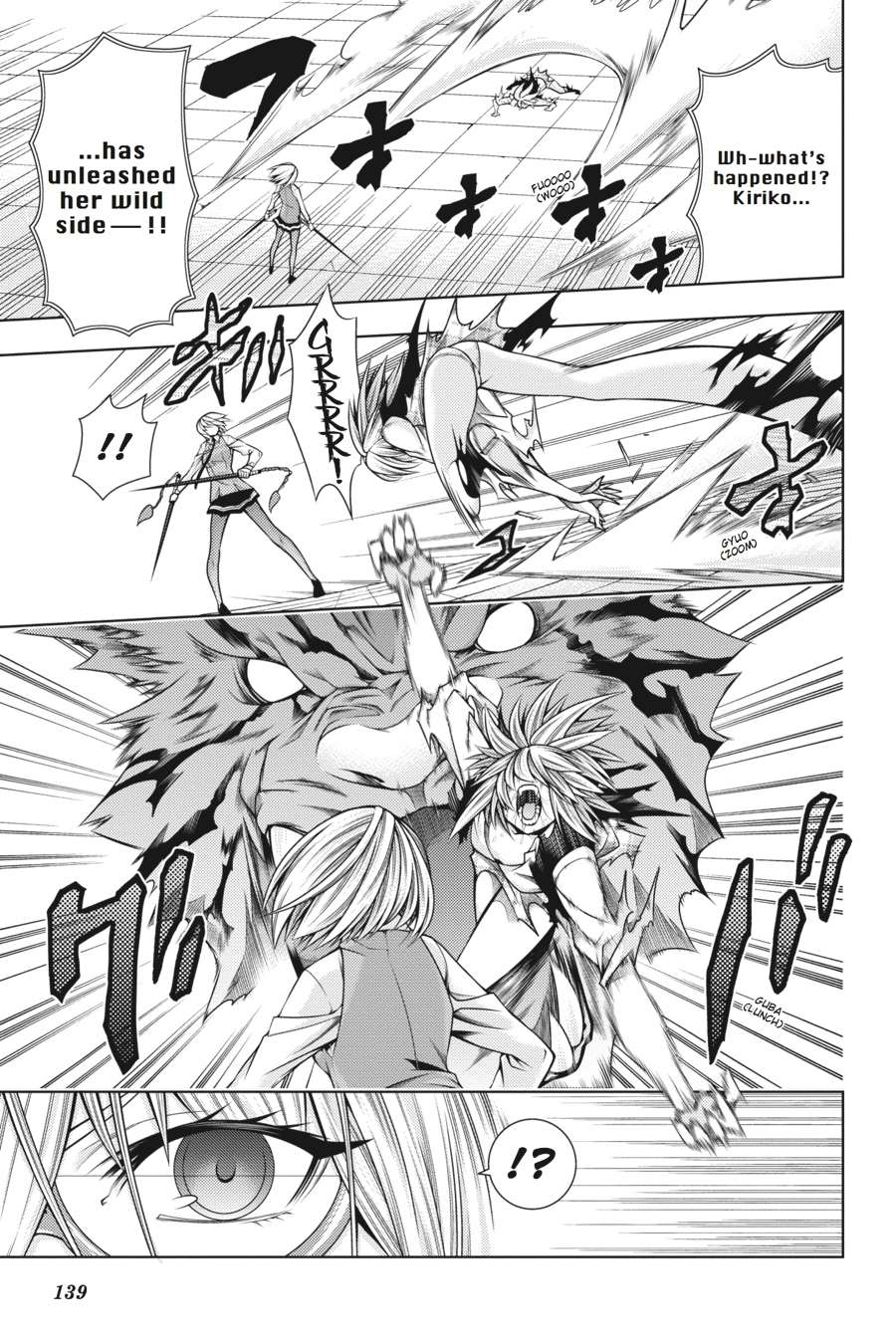 Read Dragons Rioting (en) Manga Online