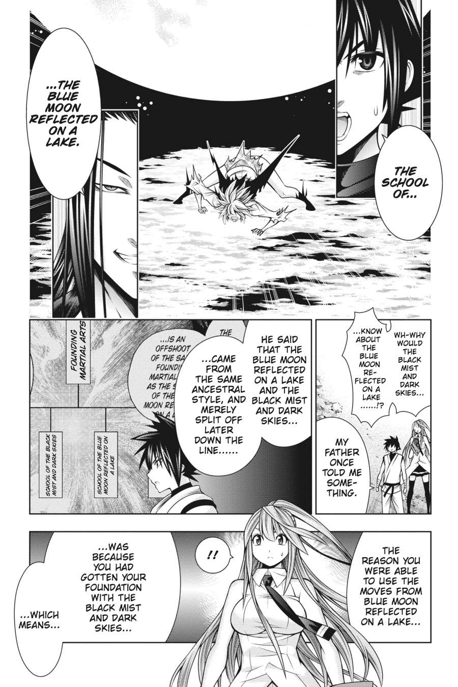 Read Dragons Rioting (en) Manga Online