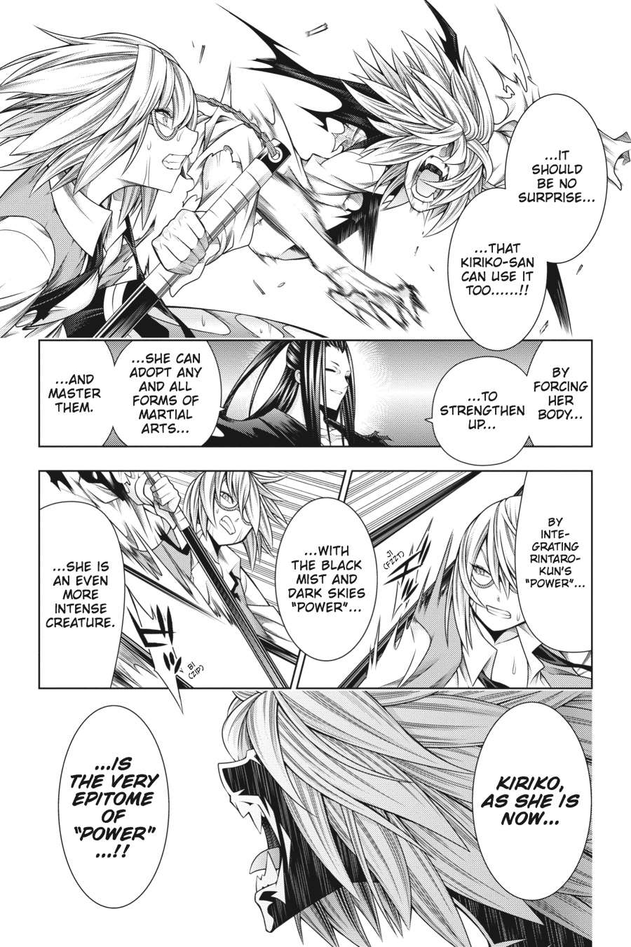 Read Dragons Rioting (en) Manga Online