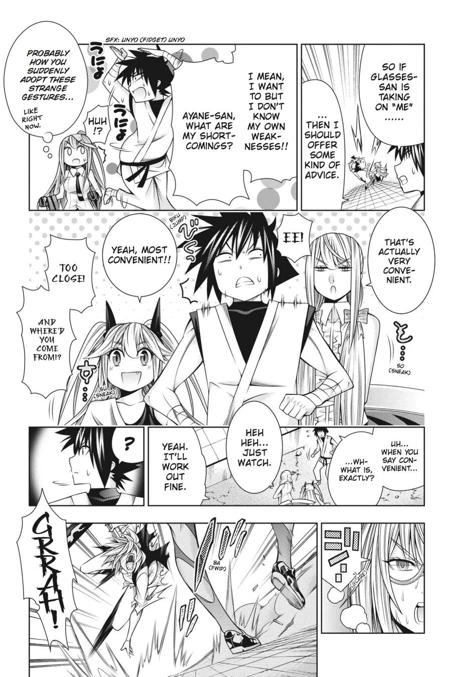 Read Dragons Rioting (en) Manga Online