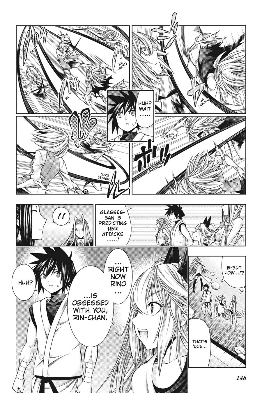 Read Dragons Rioting (en) Manga Online