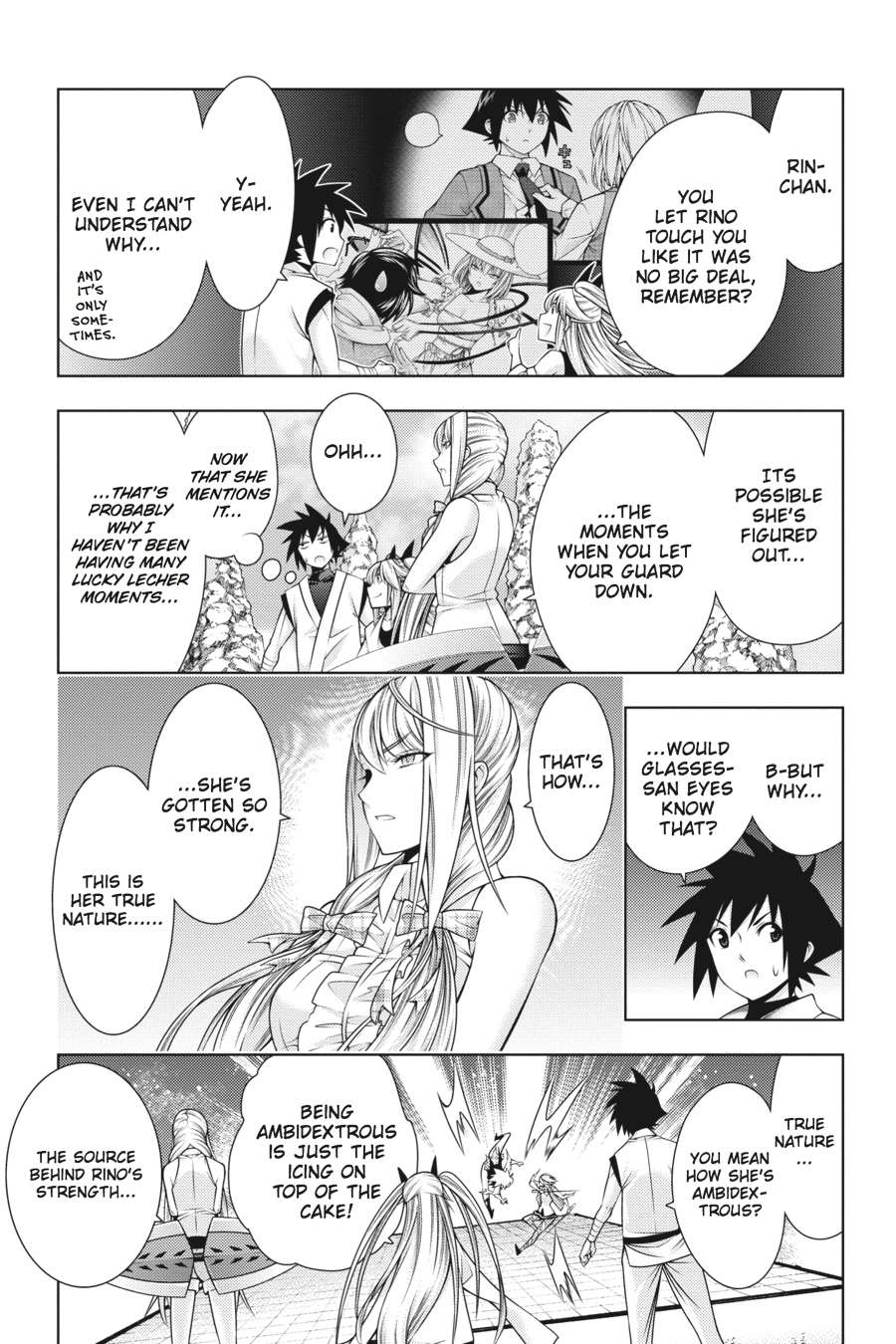 Read Dragons Rioting (en) Manga Online