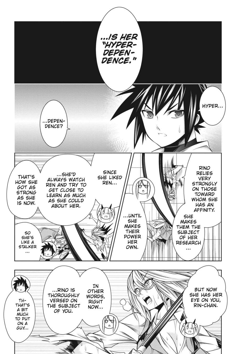 Read Dragons Rioting (en) Manga Online