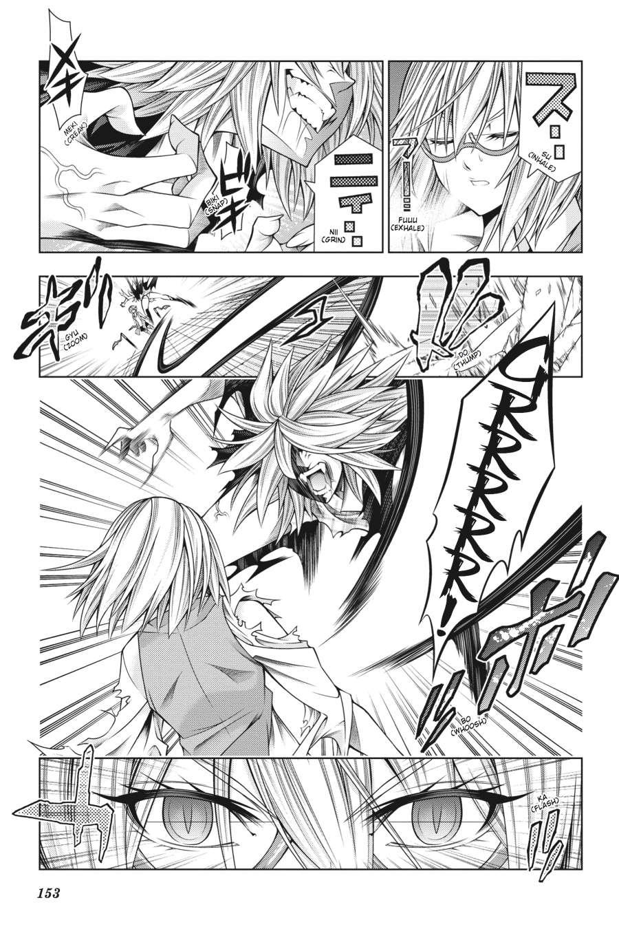 Read Dragons Rioting (en) Manga Online