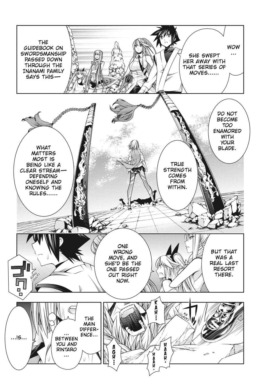 Read Dragons Rioting (en) Manga Online