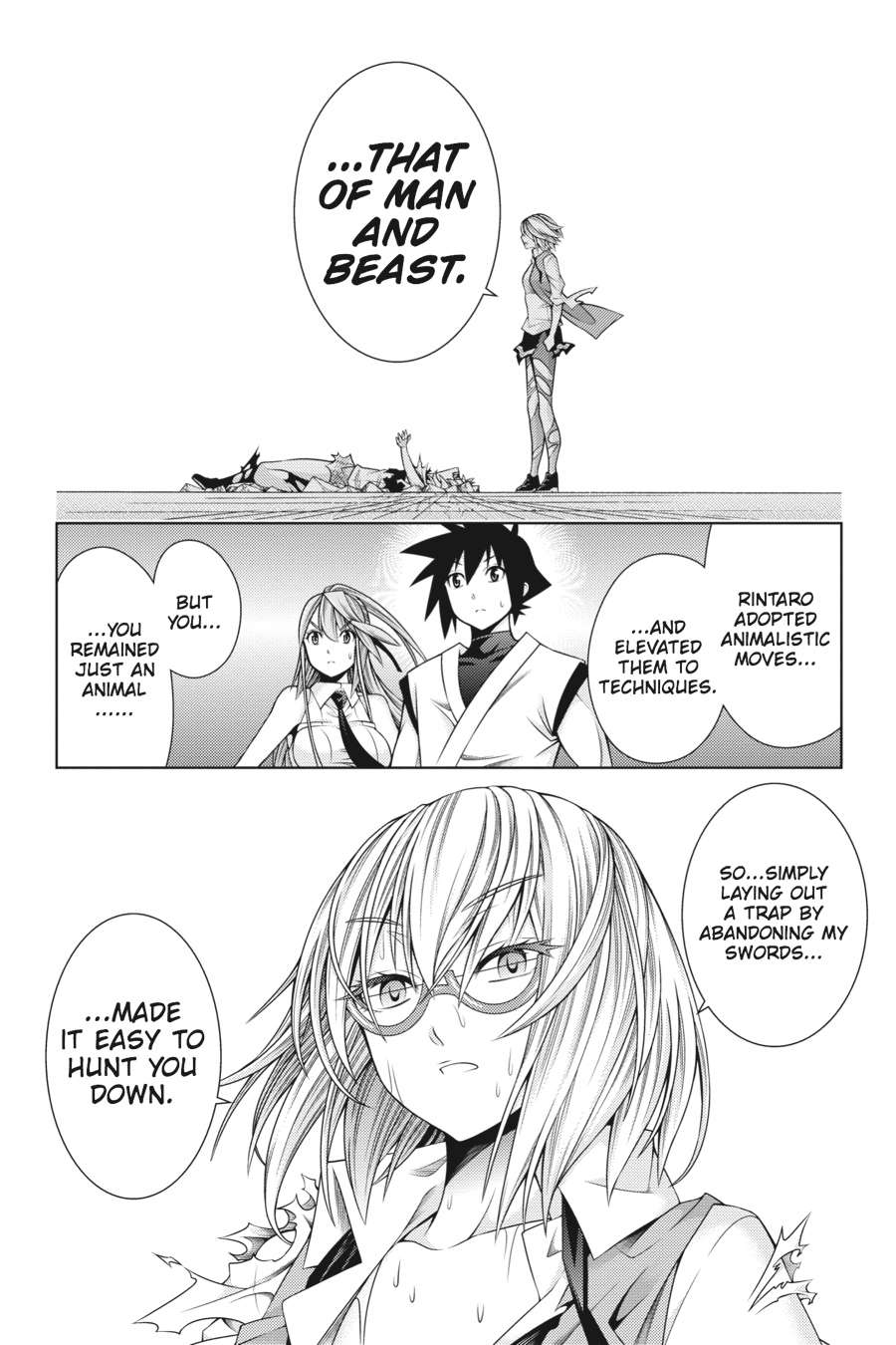 Read Dragons Rioting (en) Manga Online