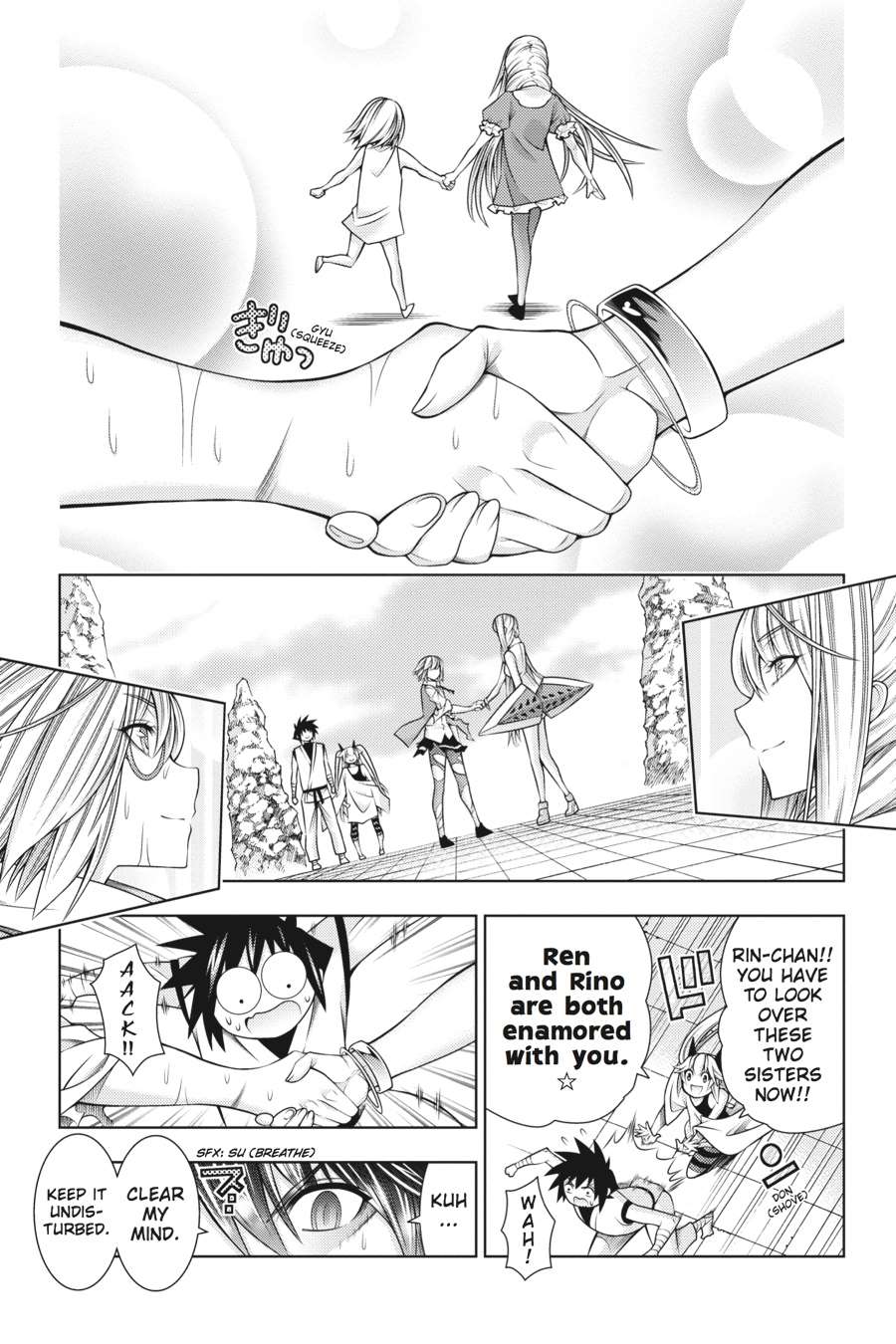 Read Dragons Rioting (en) Manga Online