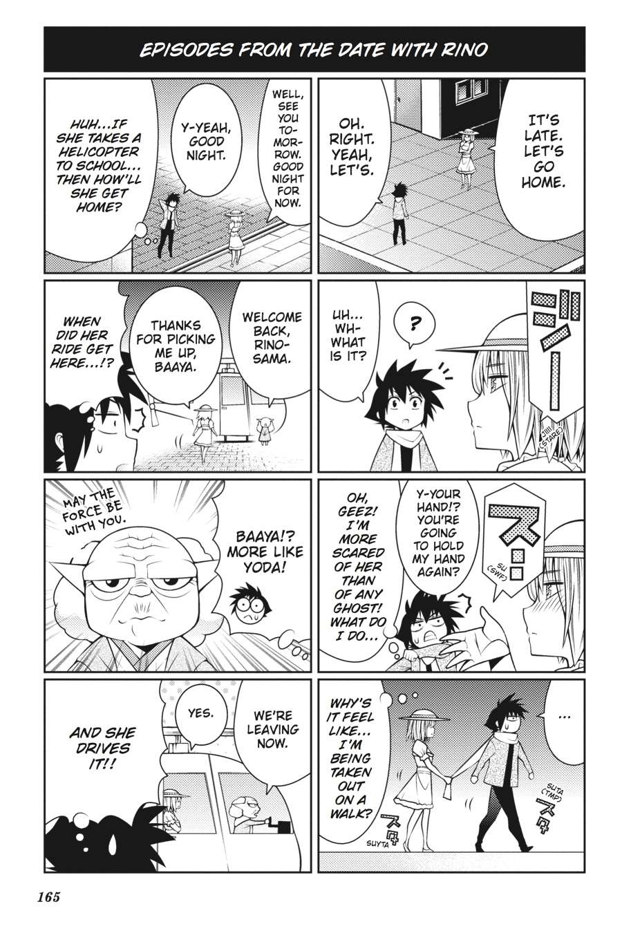 Read Dragons Rioting (en) Manga Online