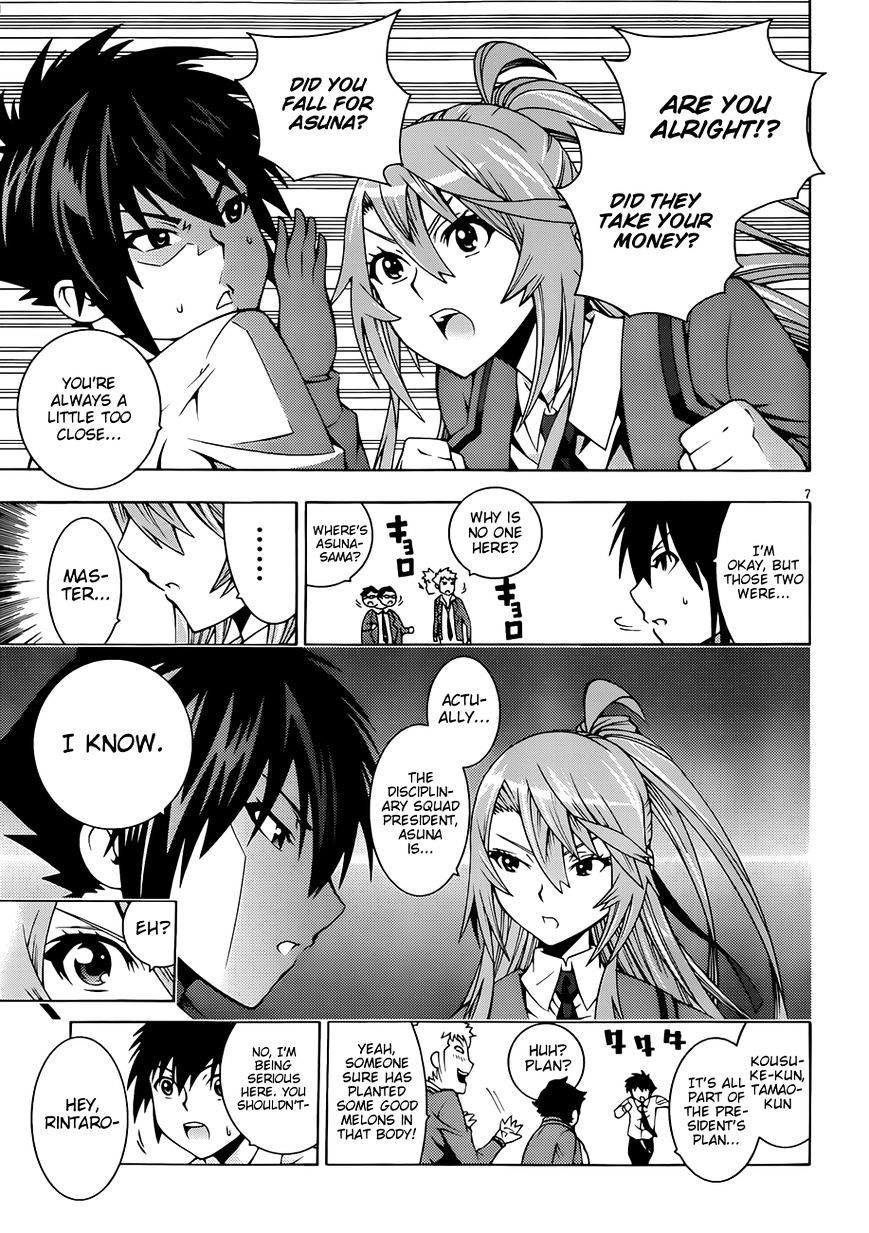 Read Dragons Rioting (en) Manga Online