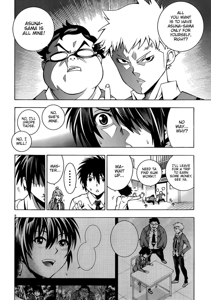 Read Dragons Rioting (en) Manga Online