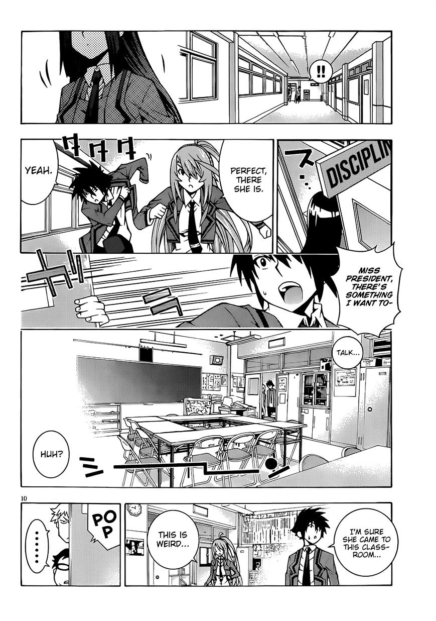 Read Dragons Rioting (en) Manga Online
