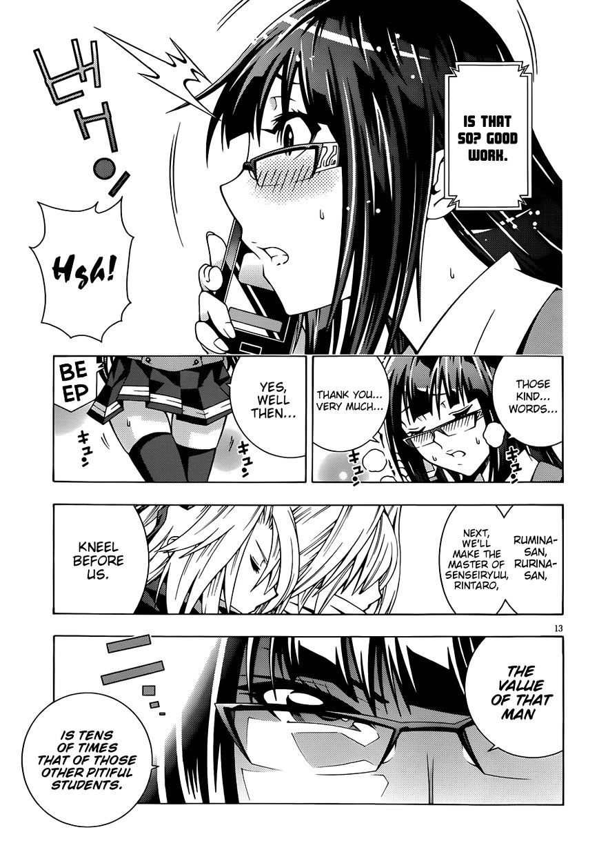 Read Dragons Rioting (en) Manga Online