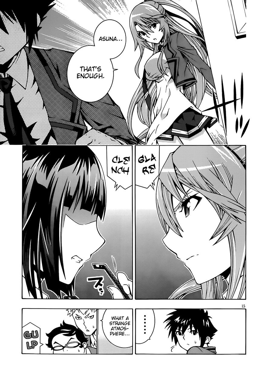 Read Dragons Rioting (en) Manga Online