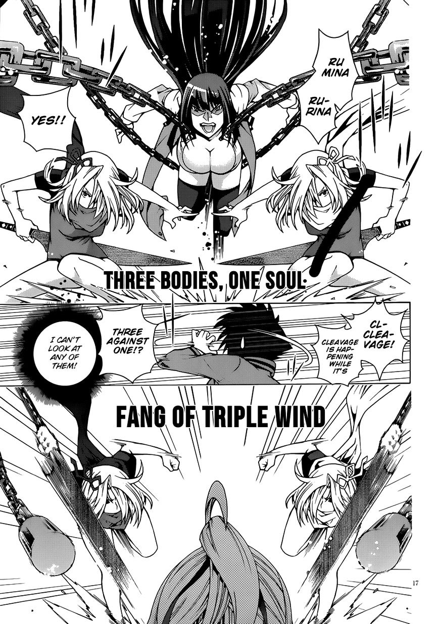 Read Dragons Rioting (en) Manga Online