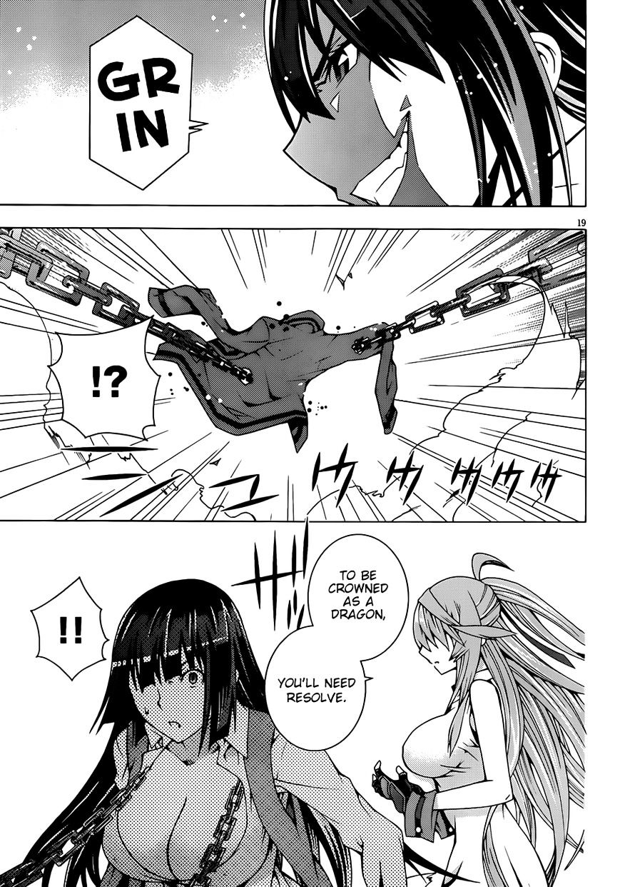 Read Dragons Rioting (en) Manga Online