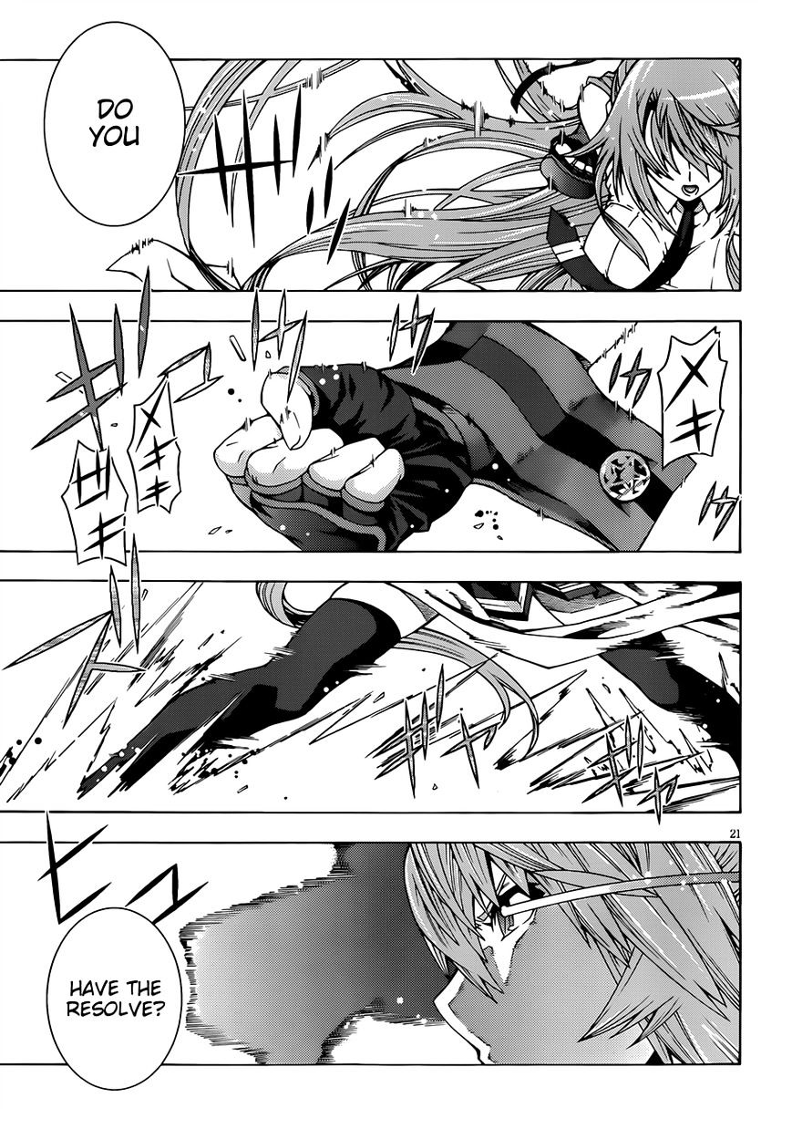 Read Dragons Rioting (en) Manga Online