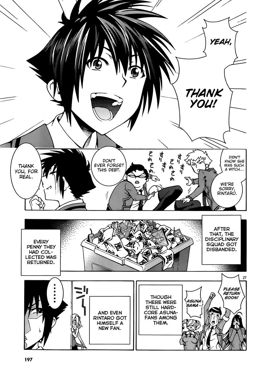 Read Dragons Rioting (en) Manga Online