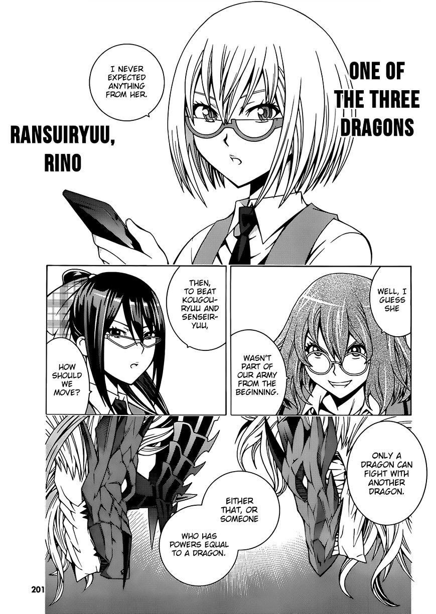 Read Dragons Rioting (en) Manga Online