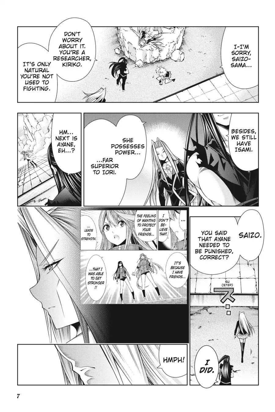 Read Dragons Rioting (en) Manga Online