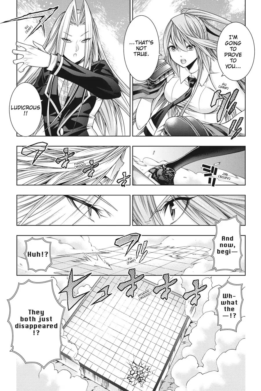 Read Dragons Rioting (en) Manga Online