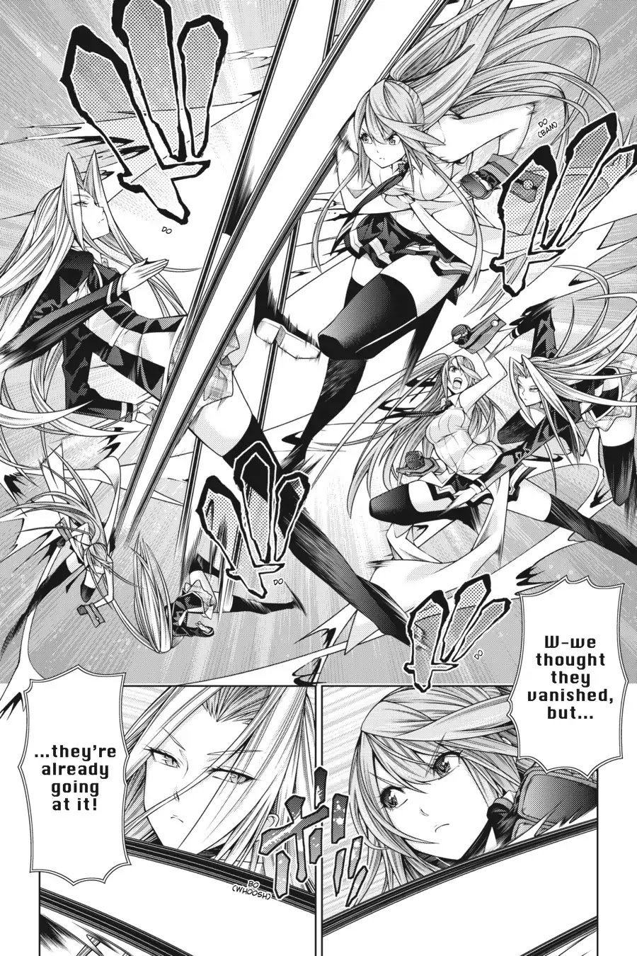 Read Dragons Rioting (en) Manga Online