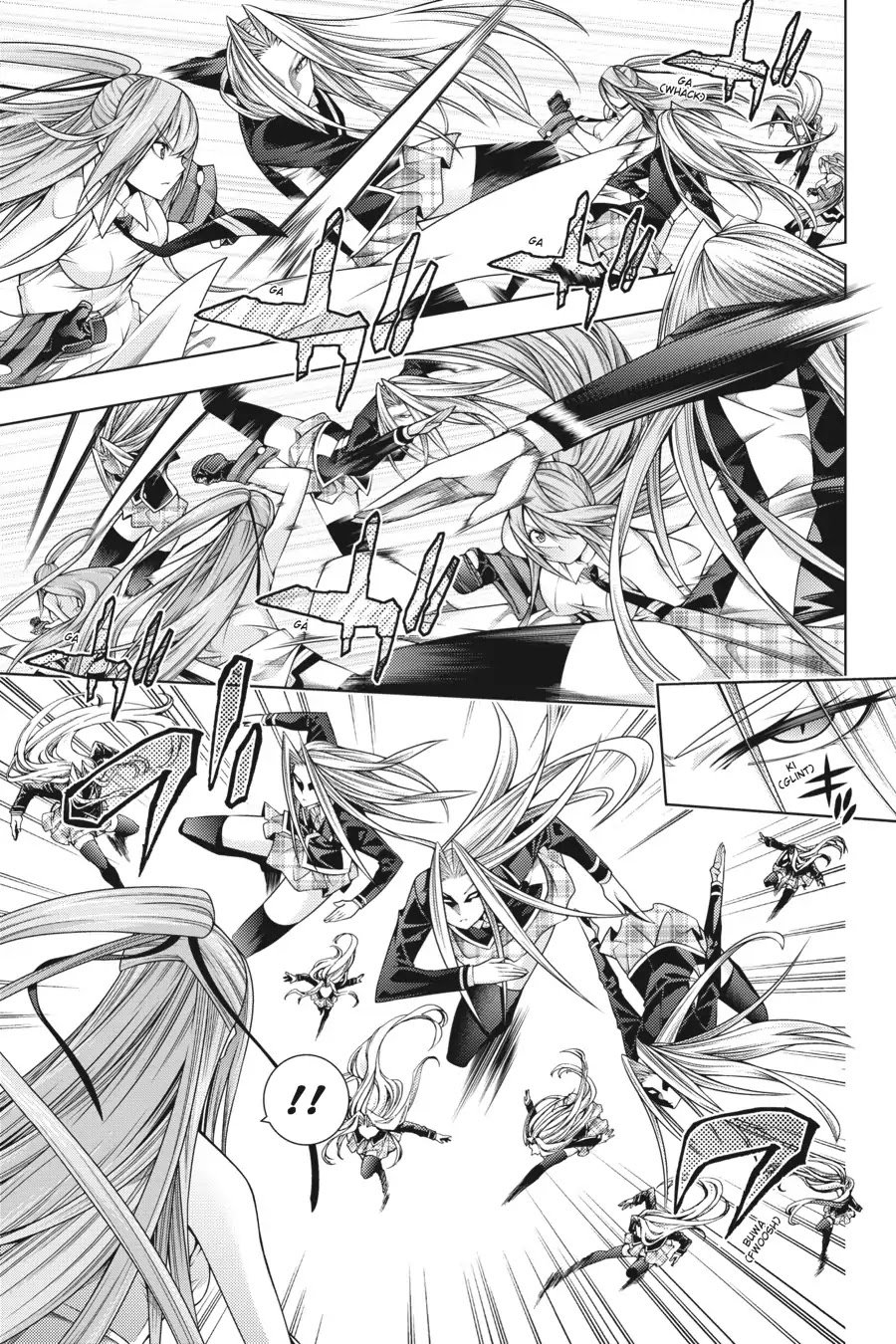 Read Dragons Rioting (en) Manga Online