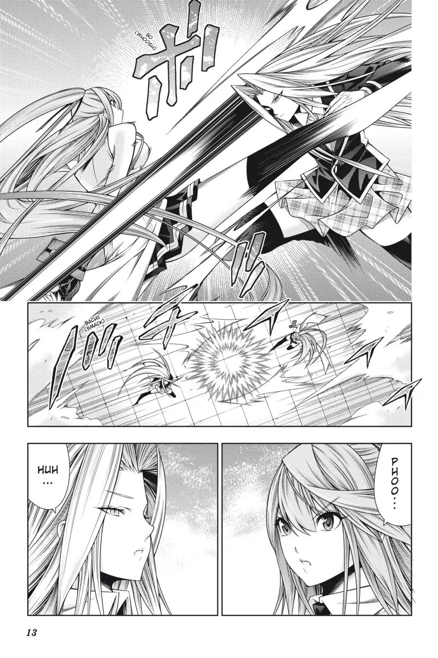 Read Dragons Rioting (en) Manga Online