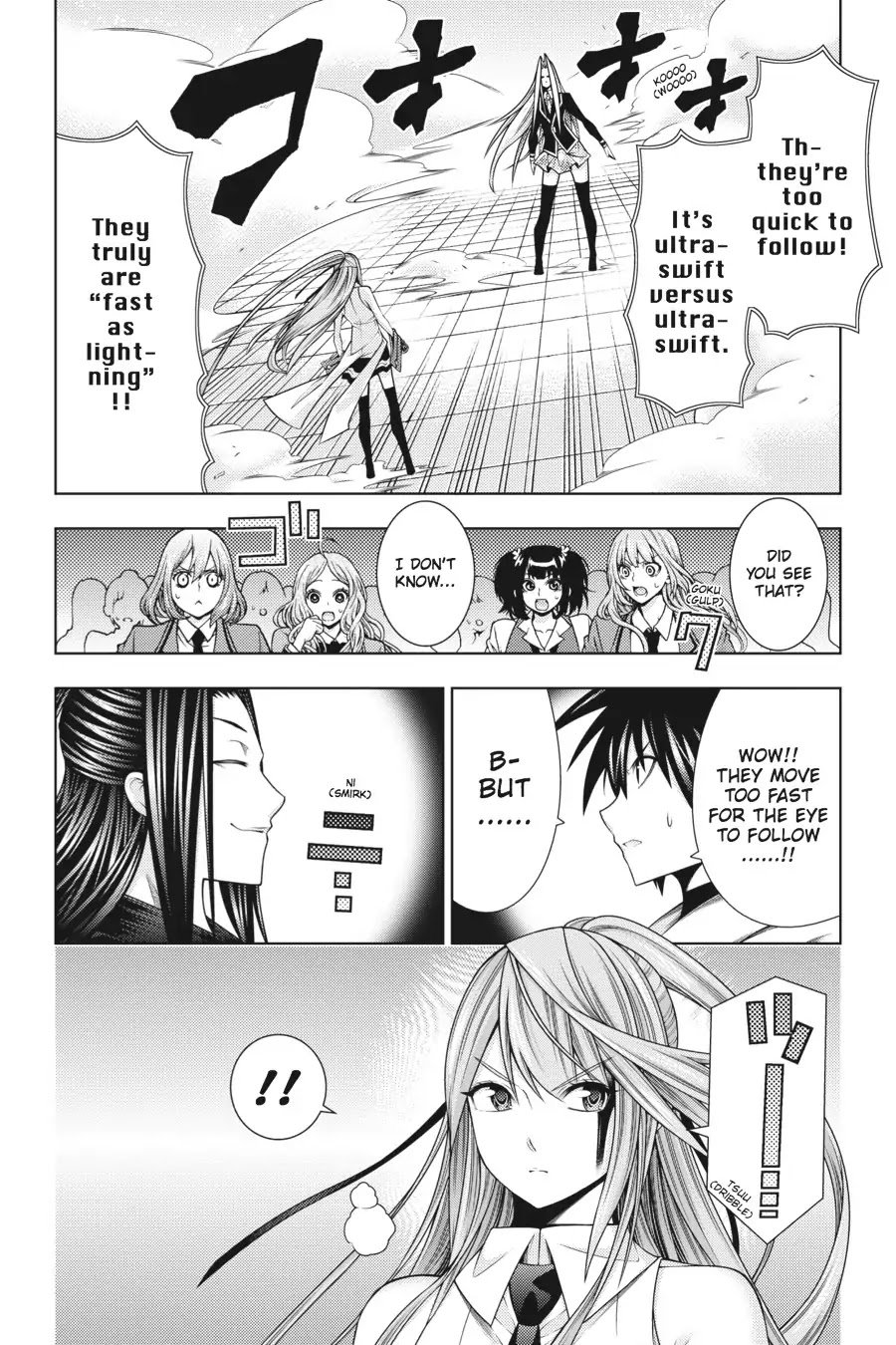 Read Dragons Rioting (en) Manga Online