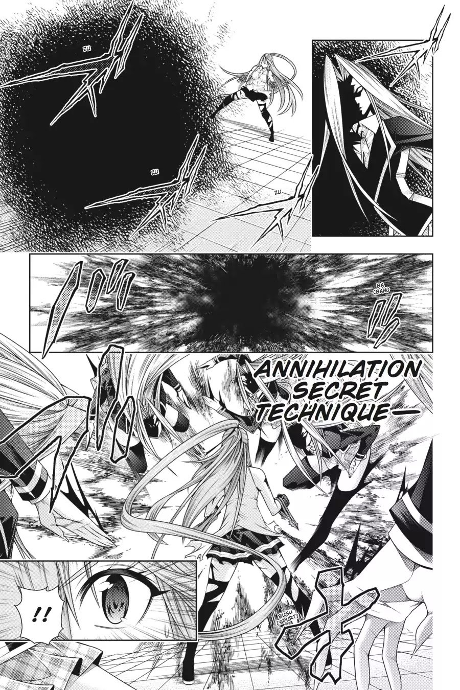 Read Dragons Rioting (en) Manga Online