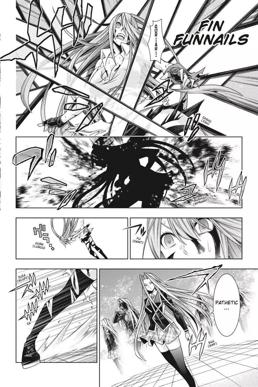 Read Dragons Rioting (en) Manga Online