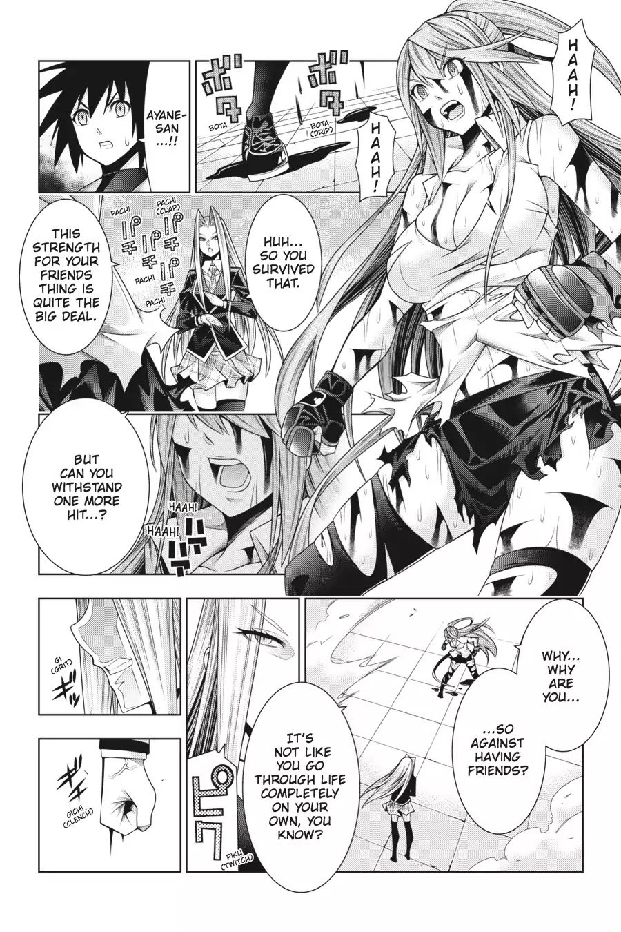 Read Dragons Rioting (en) Manga Online