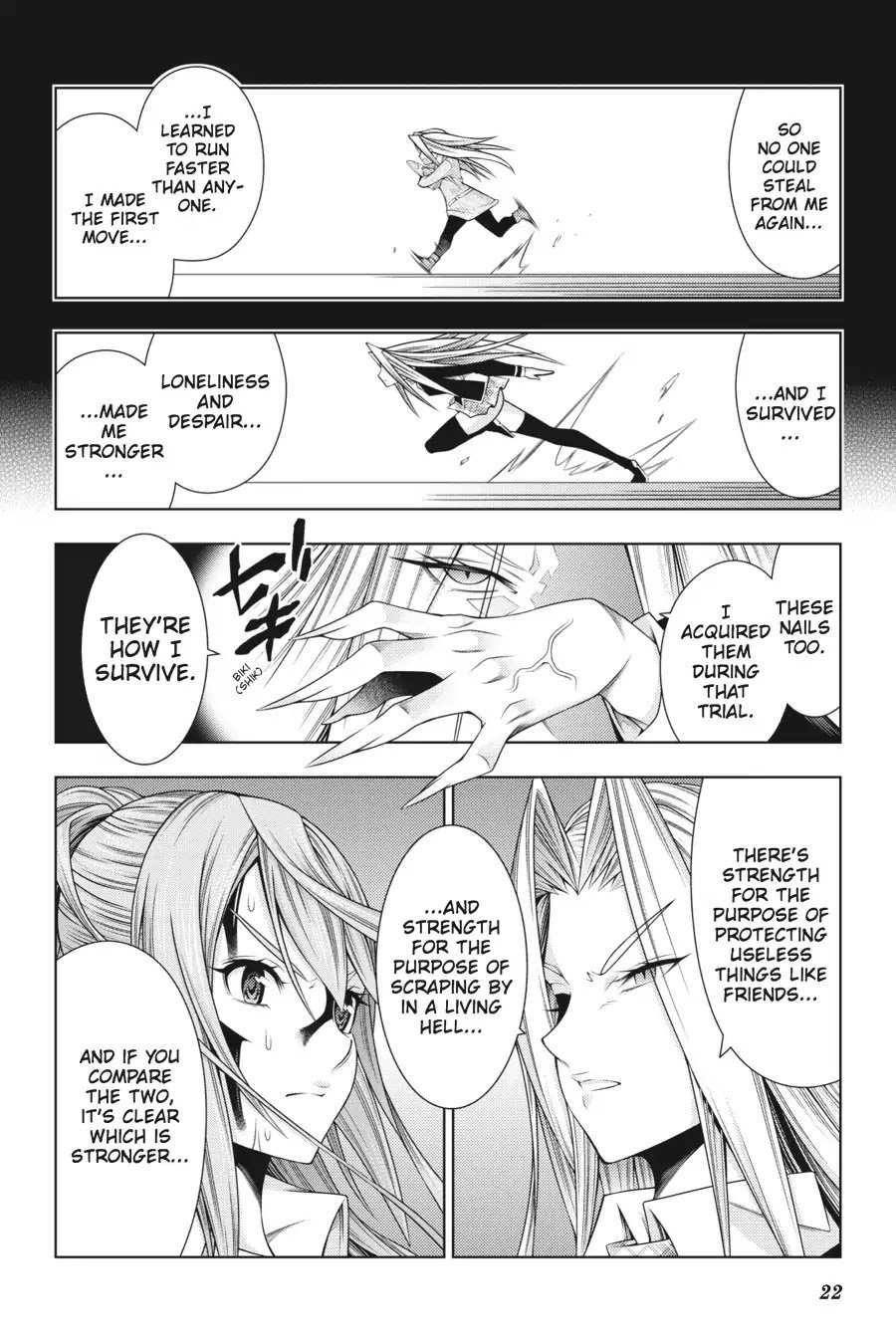 Read Dragons Rioting (en) Manga Online