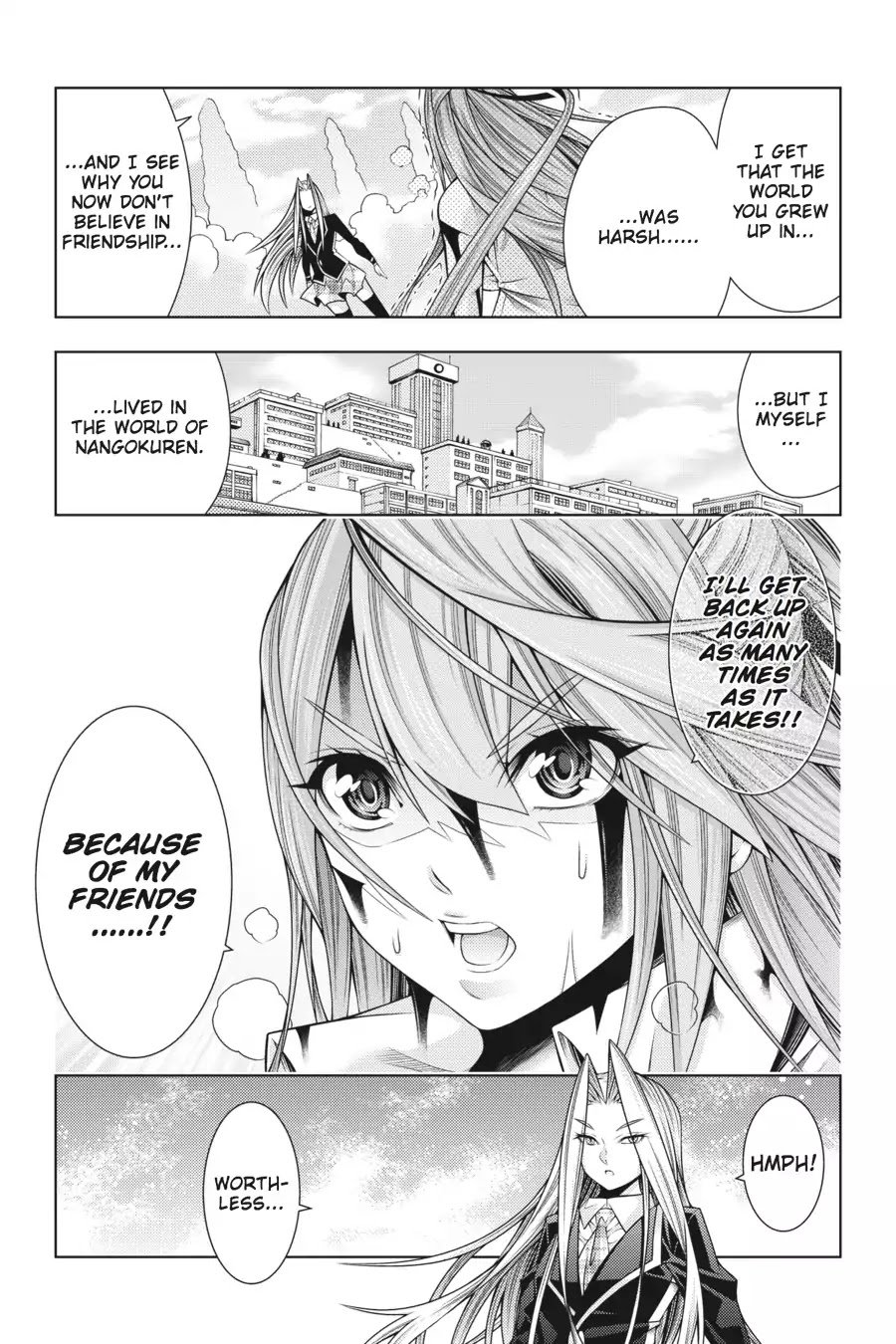 Read Dragons Rioting (en) Manga Online