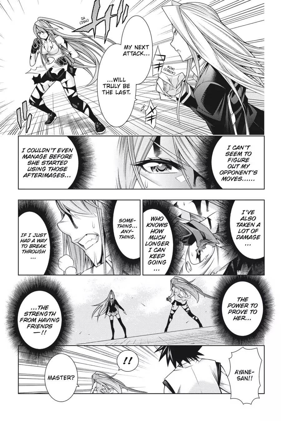 Read Dragons Rioting (en) Manga Online