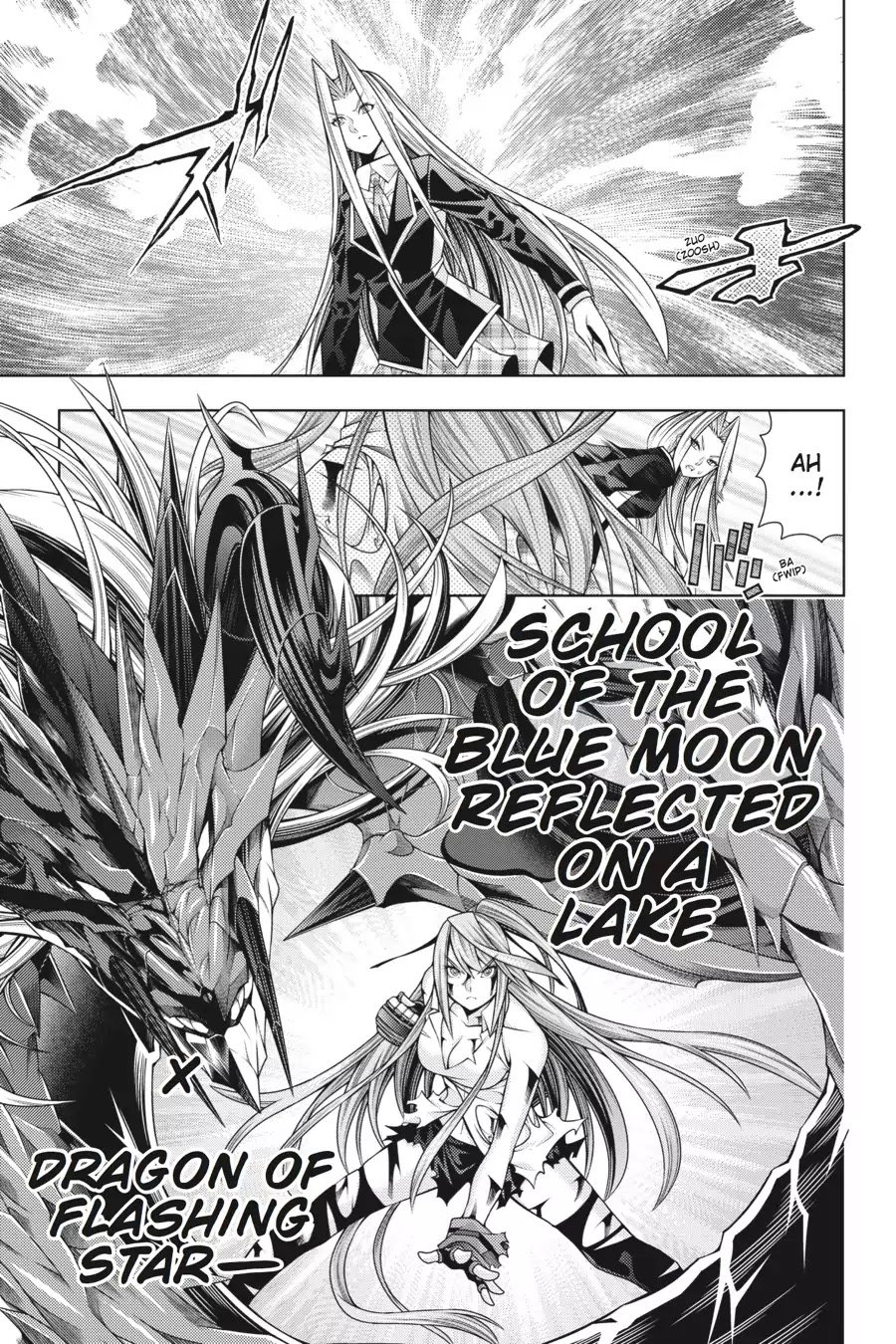 Read Dragons Rioting (en) Manga Online