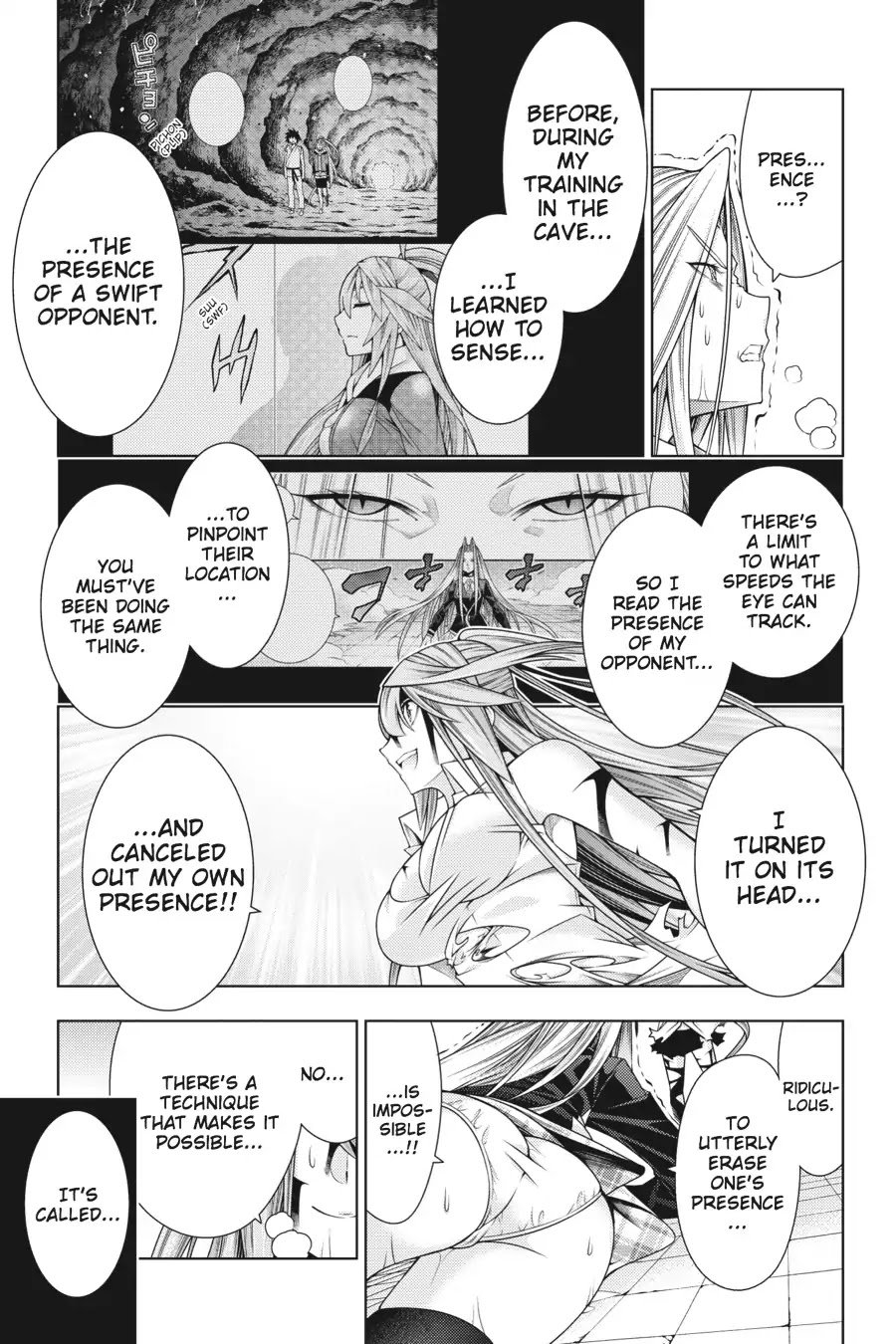 Read Dragons Rioting (en) Manga Online