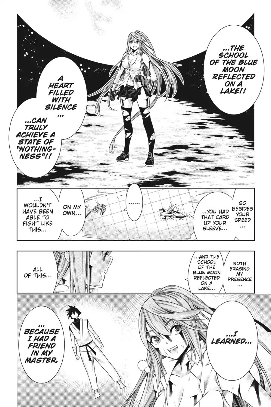 Read Dragons Rioting (en) Manga Online