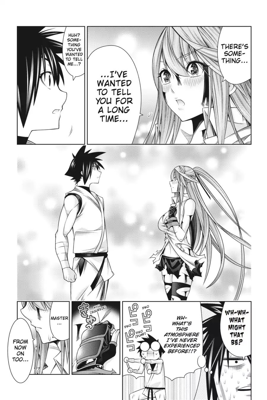 Read Dragons Rioting (en) Manga Online