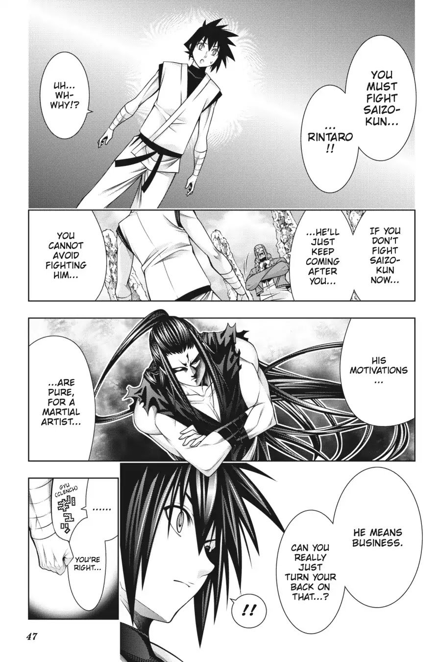 Read Dragons Rioting (en) Manga Online