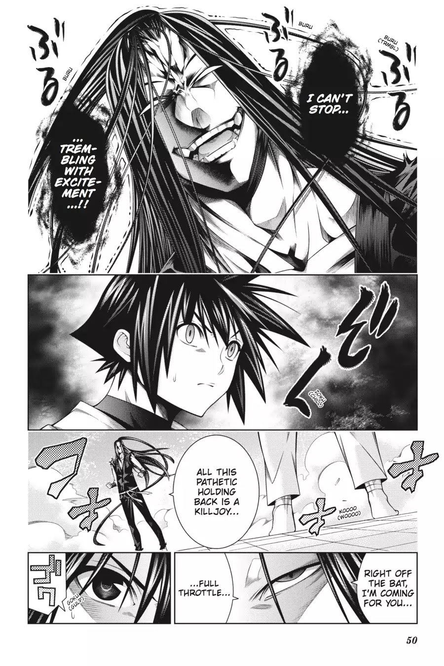 Read Dragons Rioting (en) Manga Online