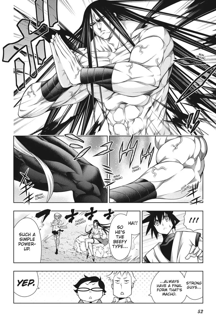 Read Dragons Rioting (en) Manga Online