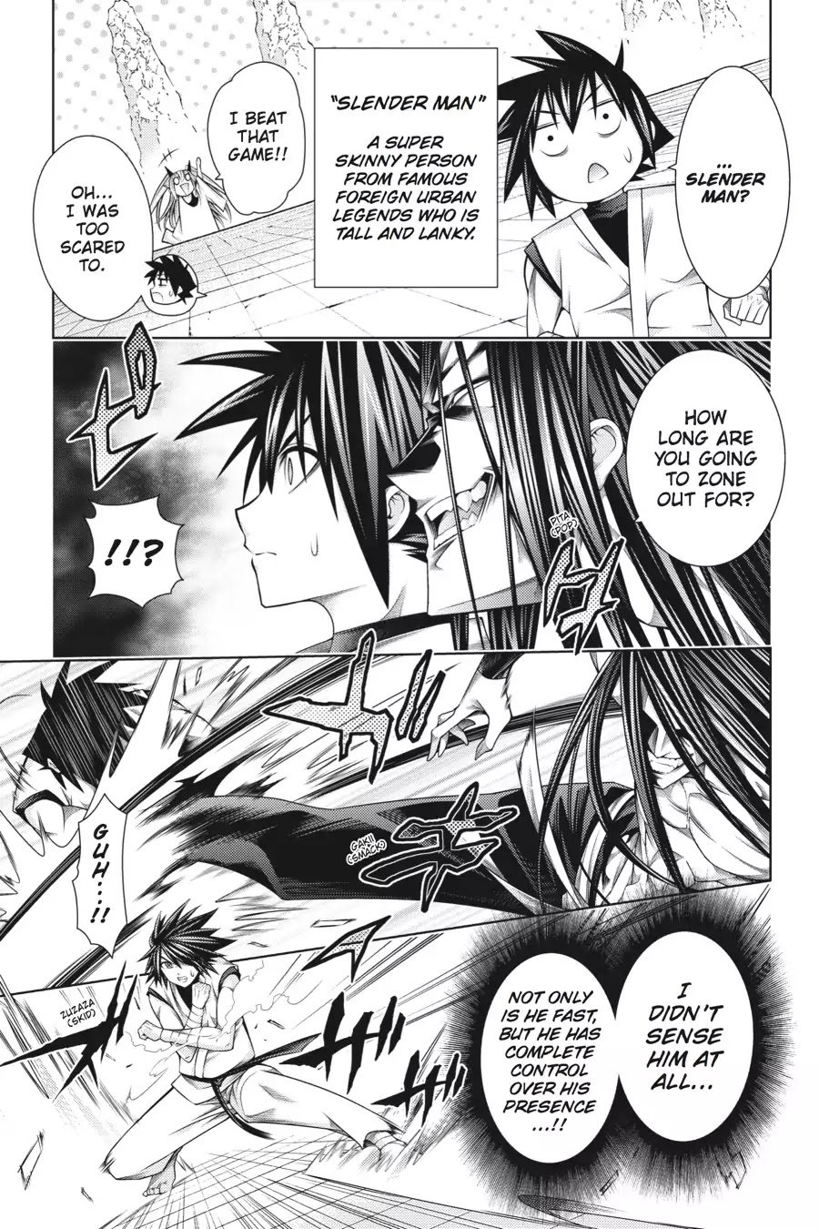 Read Dragons Rioting (en) Manga Online